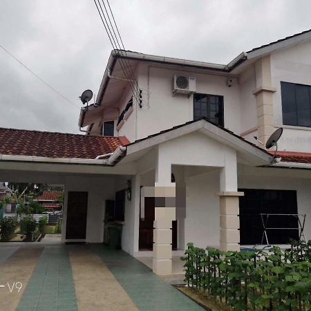 Golden Swan Sibu Homestay Exterior photo