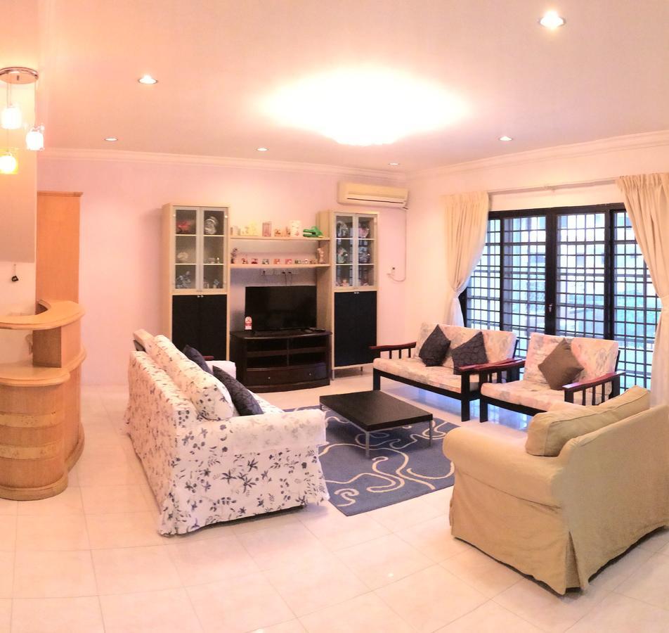Golden Swan Sibu Homestay Exterior photo
