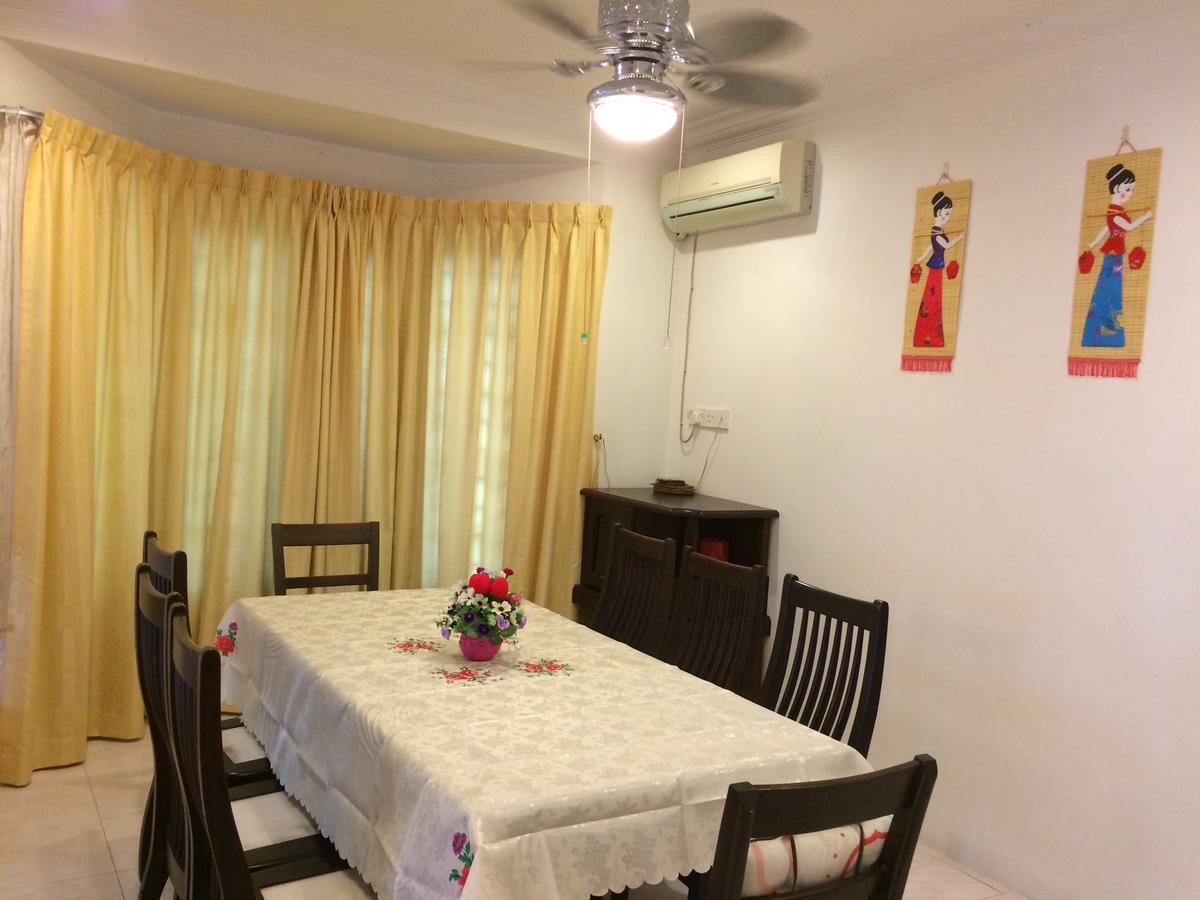 Golden Swan Sibu Homestay Exterior photo