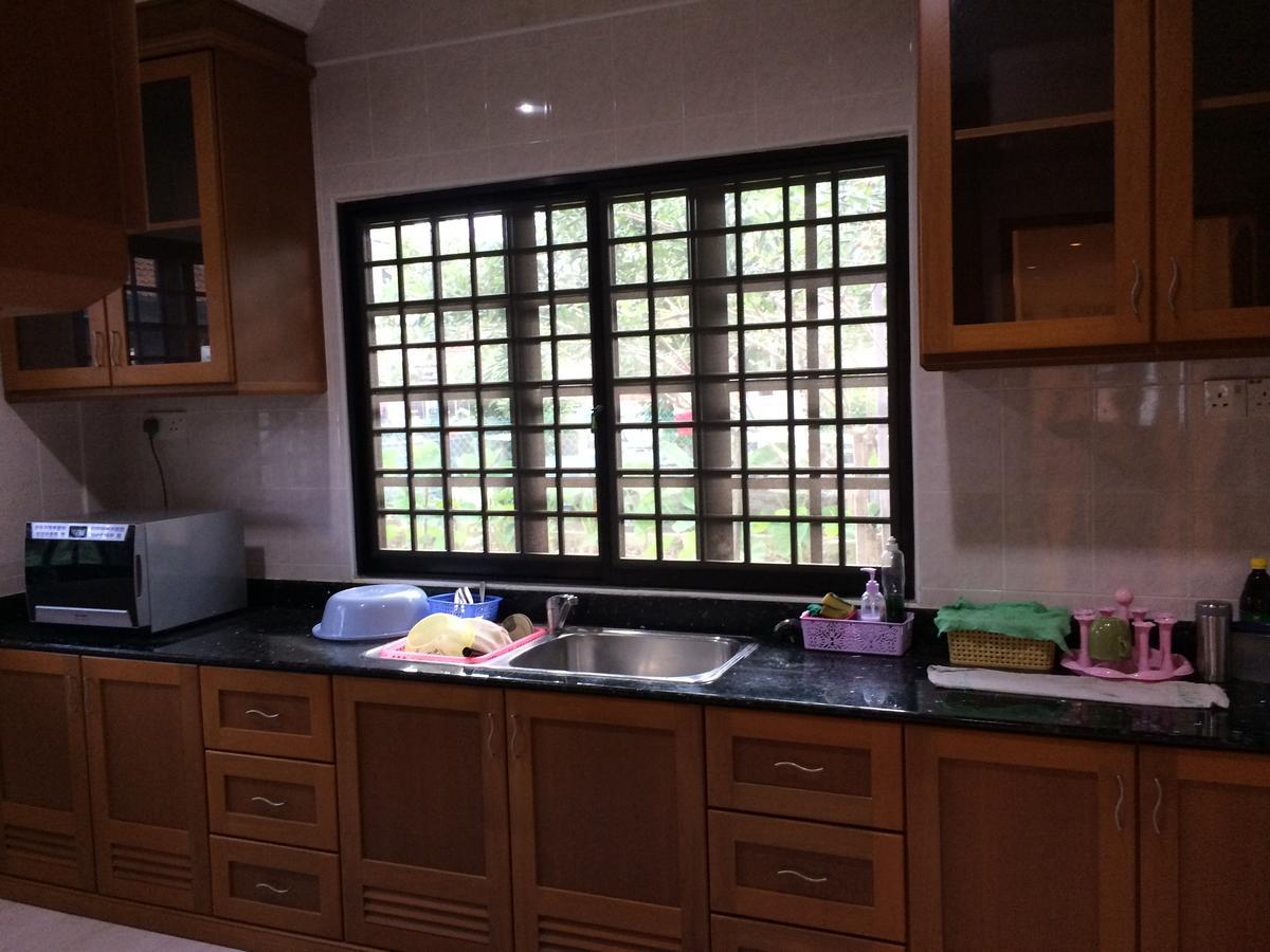 Golden Swan Sibu Homestay Exterior photo