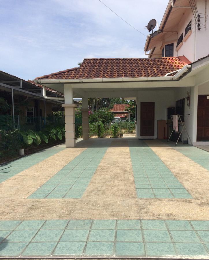 Golden Swan Sibu Homestay Exterior photo