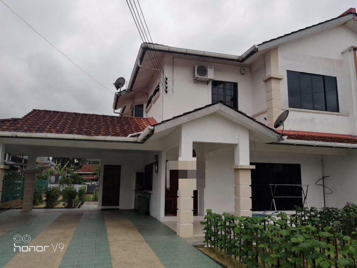 Golden Swan Sibu Homestay Exterior photo